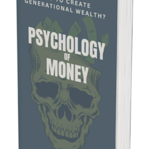 eBook: Psychology of Money